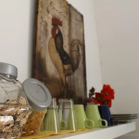 Il Portoncino ベッド・アンド・ブレックファスト ナポリ