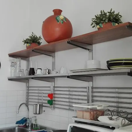Il Portoncino * Neapol