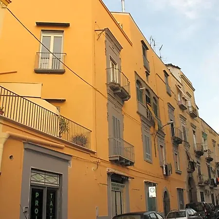 Bed & Breakfast Il Portoncino Napoli