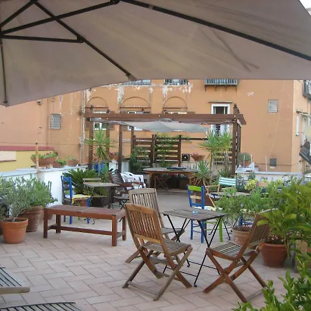 Il Portoncino * Naples