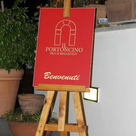 Il Portoncino Couette-café