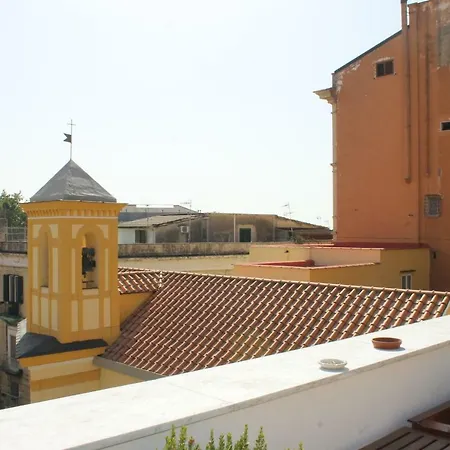 Il Portoncino Couette-café Naples