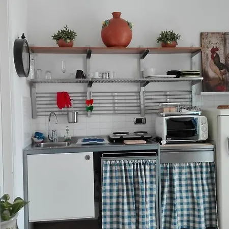 Couette-café Il Portoncino Naples