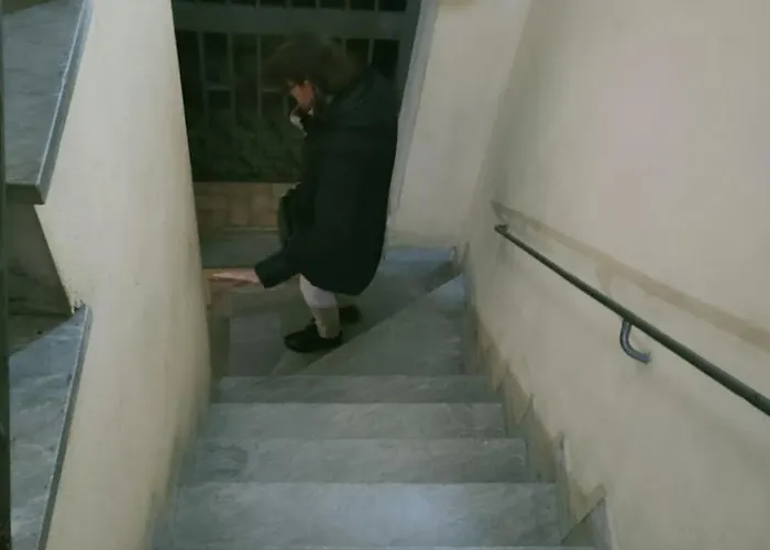 לינה וארוחת בוקר Il Portoncino נאפולי